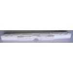 RINFORZO TRAVERSA PARAURTI POST PER MINI COOPER/ONE 09/01>08/04 ASSORBITORE URTI