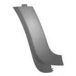 SPOILER PARAURTI ANTERIORE DESTRO NERO PER MINI ONE DAL 2001>2006