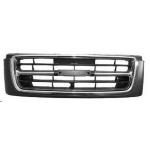 GRIGLIA MASCHERINA CROMATA-NERA PER ISUZU TROOPER 98>01