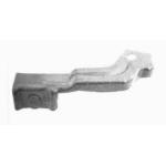 STAFFA GUIDA PARAURTI ANT/SX PER HYUNDAI ACCENT 01/00>08/06 3-4-5P (FERRO)