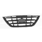 GRIGLIA MASCHERINA NERA PER HYUNDAI ELANTRA 06/03>12/06
