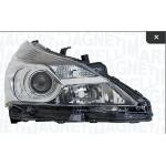 FARO FANALE PROIETTORE DX TOYOTA VERSO 01/12> MAGNETI MARELLI