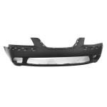PARAURTI ANTERIORE PER HYUNDAI SONICA DAL 2009> VERNICIABILE