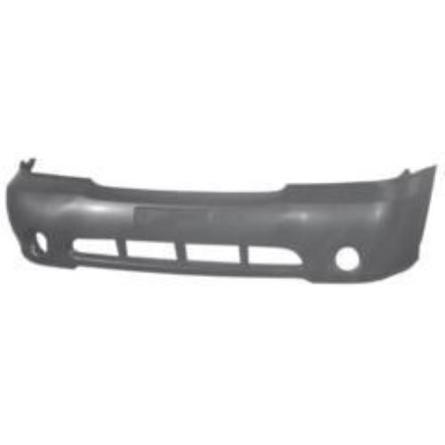 PARAURTI ANTERIORE PER KIA CARNIVAL DAL 2001>2006 VERNICIABILE