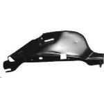 STAFFA GUIDA PARAURTI ANT/SX PER KIA SORENTO 01/02>12/05 (FERRO)