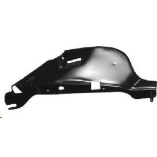 STAFFA GUIDA PARAURTI ANT/SX PER KIA SORENTO 01/02>12/05 (FERRO)