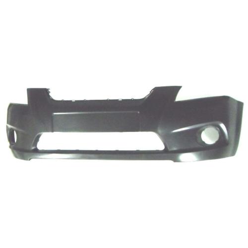 PARAURTI ANTERIORE CON FENDINEBBIA PER KIA PRO CEE'D 3P DAL 2007> VERNICIABILE