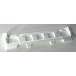 RINFORZO TRAVERSA PARAURTI ANT PER KIA PRO CEE'D 08/07> 3P