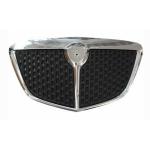 GRIGLIA MASCHERINA CROMATA-NERA PER LANCIA Y 10/06>05/11