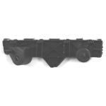 STAFFA GUIDA PARAURTI ANT/DX PER MAZDA 2 01/08>