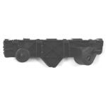 STAFFA GUIDA PARAURTI ANT/SX PER MAZDA 2 01/08>