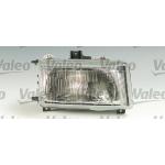 FARO FANALE PROIETTORE DX H4 REG MAN VOLKSWAGEN POLO CLASSIC-SW-CADDY 11/94>08/00 VALEO