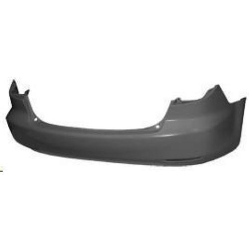 PARAURTI POSTERIORE PER MAZDA 6 MOD. GG-GY 2002>2005 VERNICIABILE