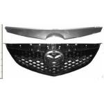 GRIGLIA MASCHERINA C/MODAN CROM PER MAZDA 6 GG/GY 06/02>05/05