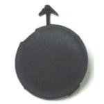 TAPPO PARAURTI COPRIGANCIO TRAINO ANT PER MAZDA 6 GG/GY 06/02>05/05
