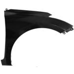 PARAFANGO ANTERIORE DX HYUNDAI I20 01/14> S/FORO FANALINO LATERALE