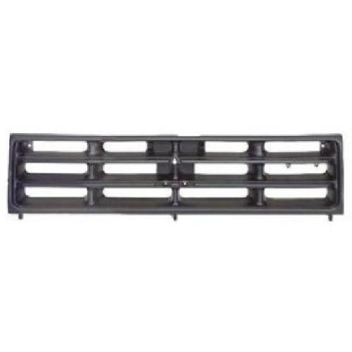 GRIGLIA MASCHERINA NERA PER MITSUBISHI PAJERO 01/97>12/00