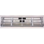 GRIGLIA MASCHERINA CROMATA PER MITSUBISHI PAJERO 01/97>12/00