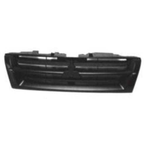 GRIGLIA MASCHERINA NERA PER MITSUBISHI PAJERO 01/01>12/02