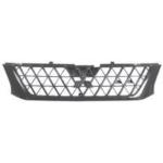 GRIGLIA MASCHERINA CROMATA-NERA PER MITSUBISHI L200 01/01>12/03