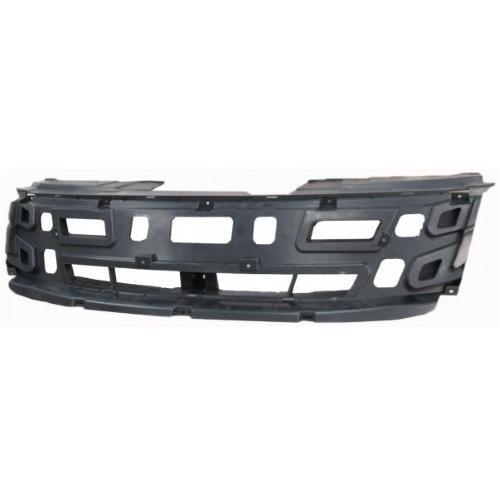 GRIGLIA MASCHERINA INTERNA NERA PER ISUZU D-MAX 01/12> 2WD