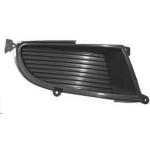 GRIGLIA PARAURTI ANT/DX MITSUBISHI LANCER 01/03>12/05