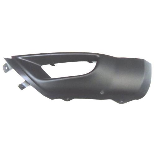 SPOILER PARAURTI ANTERIORE SX PER MITSUBISHI OUTLANDER 01/07>03/10