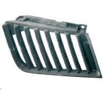 GRIGLIA MASCHERINA SX NERA PER MITSUBISHI L200 02/05>