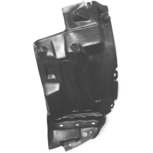 RIPARO PASSARUOTA LOCARO ANT/SX PARTE ANT PER MITSUBISHI L200 02/05>