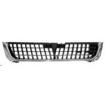 GRIGLIA MASCHERINA CROMATA PER MITSUBISHI PAJERO SPORT 01/97>08/99