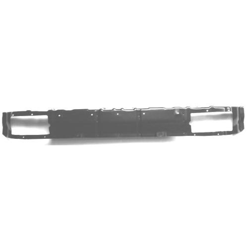 RINFORZO TRAVERSA PARAURTI POST PER MITSUBISHI PAJERO SPORT 01/97>08/99PAJERO 01/01>12/02