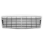 GRIGLIA MASCHERINA COMPLETA PER MERCEDES CLASSE C W202 07/97>06/00