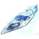 FARO FANALE PROIETTORE DX H4 C/MOTOR ELETT NISSAN LEAF 01/13> VALEO