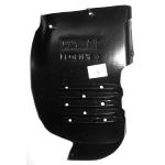 RIPARO PASSARUOTA LOCARO ANT/DX PARTE POST PER MERCEDES VITO W638/VIANO 12/95>08/03