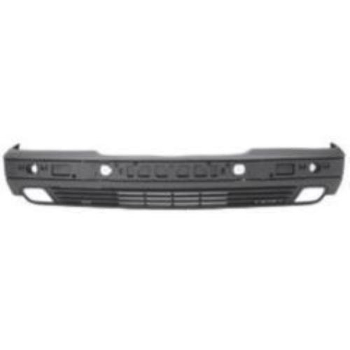 PARAURTI ANTERIORE PER MERCEDES CLASSE E W210 ELEGANT-AVANTGARDE 1995-1999 VERNICIABILE