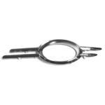 CORNICE FENDINEBBIA PARAURTI SX CROM MERCEDES CLASSE E W211 05/06>04/09 AVANTG