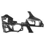 STAFFA GUIDA PARAURTI ANT/DX PER MERCEDES CLASSE E W211 05/06>04/09