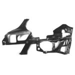 STAFFA GUIDA PARAURTI ANT/SX PER MERCEDES CLASSE E W211 05/06>04/09