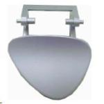 TAPPO PARAURTI LAVAFARI DX PER MERCEDES CLASSE E W211 CLASSIC-ELEG 07/02>04/06