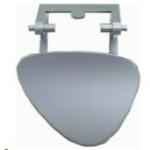 TAPPO PARAURTI LAVAFARI DX PER MERCEDES CLASSE E W211 AVANTGARD 07/02>04/06