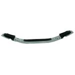 RINFORZO TRAVERSA PARAURTI ANT PER MERCEDES CLK W209 03/03> ALLUMINIO