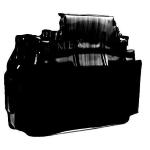 RIPARO SOTTOMOTORE CARTER PROTEZIONE PARTE POST PER MERCEDES SPRINTER W901 1995>2000