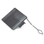 TAPPO PARAURTI COPRIGANCIO TRAINO POSTERIORE PER MERCEDES CLASSE C W203 07/00>05/05 CLASSIC-ELEG