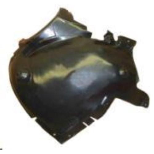 RIPARO PASSARUOTA LOCARO ANT/DX PARTE C/LE PER MERCEDES CLASSE C W203 07/00>05/07