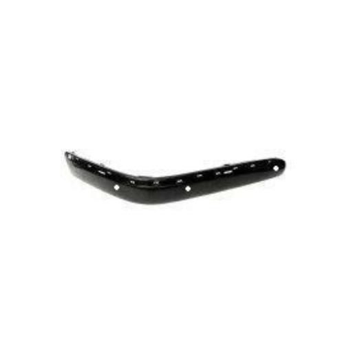 MODANATURA PARAURTI ANT/DX C/FORI CROM+SENS MERCEDES CLASSE E W210 09/99>06/02