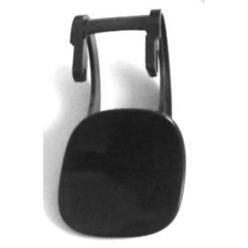 TAPPO PARAURTI LAVAFARI SX PER MERCEDES CLASSE E W210 09/99>06/02