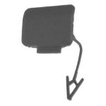 TAPPO PARAURTI COPRIGANCIO TRAINO ANT PER MERCEDES CLASSE C W203 COUPE 01/02>02/04