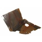 RIPARO PASSARUOTA LOCARO ANT/DX PARTE ANT PER MERCEDES CLASSE C W203 COUPE 01/02>02/04