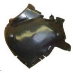 RIPARO PASSARUOTA LOCARO ANT/DX PARTE C/LE PER MERCEDES CLASSE C W203 COUPE 01/02>02/04