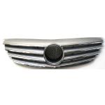 GRIGLIA MASCHERINA GRIGIA 4 PROFILI PER MERCEDES CLASSE B W245 06/05>12/08